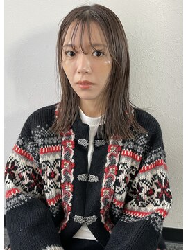 コポル(Copol) ぱつっとbob