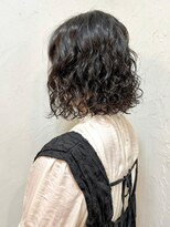 レイール 下北沢(Reir)&nbsp;【Reir下北沢】*春パーマ+フレンチカールボブ*