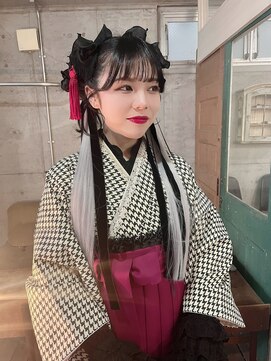 メーヴェ(Mowen) [ 卒業式セット ]