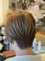 フリーダムエフ(FREEDOM.F)&nbsp;白髪ぼかしハイライト