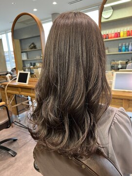 カノエ 下松店(canoe) 髪質改善カラー