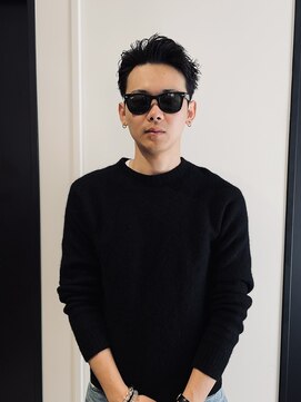 ノイ(noi) 髪型　メンズ　ショート