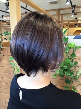 オッジ 箕郷店(Oggi) くびれショート