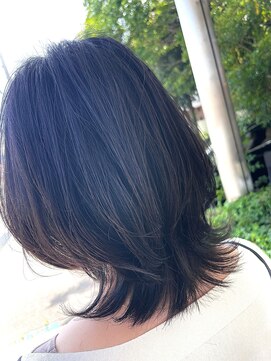ユリアーナ(yuliana HAIR&SALON) 鈴蘭レイヤー