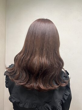 アジールヘア 東上野店(agir hair) 20代30代アッシュカラーイルミナカラー透明感ナチュラル【上野】