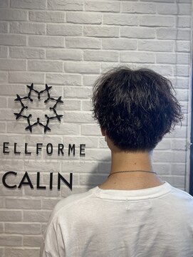 ビューティー エールフォルム 浜松有玉店(BEAUTY YELLFORME) ソフトツイストパーマ