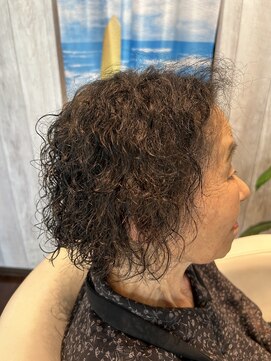 マナオラナ(Mana' Olana) パーマ