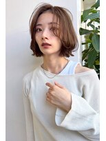 トルネード(TORNADO)&nbsp;大人ボブ外ハネフェイスレイヤー　n10.28.