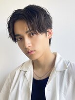 ツーダブルバイフィフス 茶屋町店(WW.. by fifth)&nbsp;スパイラルパーマツイストパーマメンズパーマセンターパート