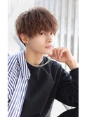 爽やかショートマッシュ