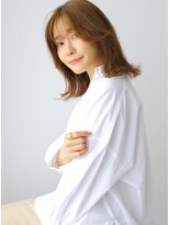 ソヨン 有田川店(SOYON)&nbsp;チークバング×結べるボブ