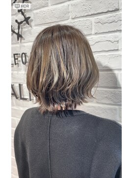 ビューティー エールフォルム 浜松有玉店(BEAUTY YELLFORME) エドル　カーキ