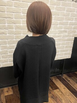 ヌーベス 宝塚小林(nubes) マロンボブ