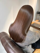 アールサロン 名駅(Rr SALON)&nbsp;髪質改善トリートメント♪