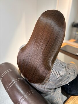 アールサロン 名駅(Rr SALON) 髪質改善トリートメント♪