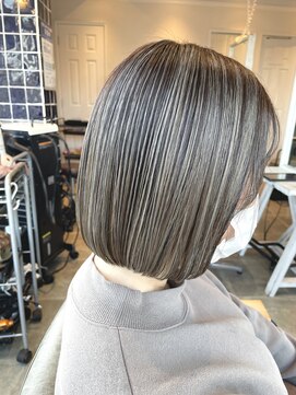 サボ 草薙店(SABO) 立体感ハイライト