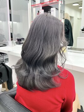 キャンディ 横浜(CANDY) シルバーアッシュ♪