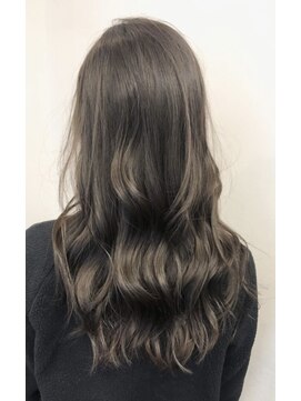 ミリ 千歳烏山(Mili CARE&SPA) ロングレイヤー×ハイライト