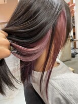 オーロル(AURORE)&nbsp;インナ－カラー