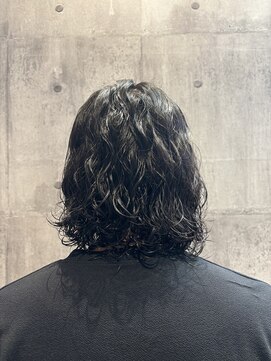 インパークス 獨協大学前駅店(INPARKS) カットパーマ