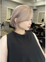 ベル(BEL)&nbsp;ハイトーンボブ