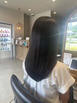 カノエ 下松店(canoe)&nbsp;艶髪