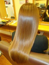 ヘア デザイン ラフィーネ(hair design raffine)