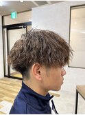 ツイストスパイラルパーマ