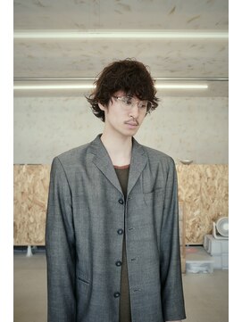 ノック(nook) men perm