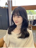 コリアン ブラック