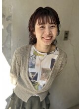 ナナシ 徳山店(774) 守中 美歩