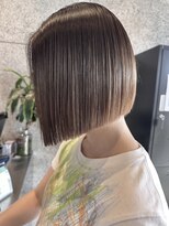 メルバイレガロ 水戸(mer by REGALO)&nbsp;ストレートボブ