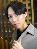 ヒロギンザ 大阪本店(HIRO GINZA)&nbsp;センターパートスタイル