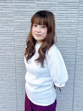 アグ ヘアー シダー 安曇野店(Agu hair cedar) 春山 ゆか