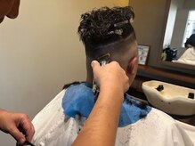 パンダ理容室 レイクタウン店の雰囲気（メンズスタイルお任せください。男性専門×マンツーマン個室施術）