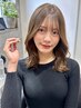 【朝割クーポン】カット＋トレンド艶カラー＋トリートメント5000円