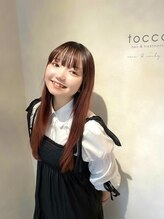 トッカ 熊本店(tocca) 坂口 泰子