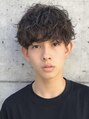 ウニカ デ メン(UN1CA de MEN)/豊橋でメンズパーマなら《UN1CA》へ＊#豊橋