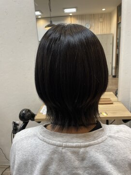 テーラヘアー 鎌ケ谷店(TELA HAIR) 重ためくびれスタイル
