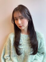 ウィクシーミミ 栄矢場町店(wixy mimi)&nbsp;韓国ヘア/レイヤーカット