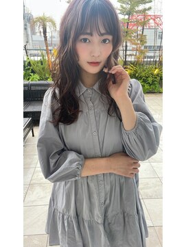 トゥーリ 浜町店 長崎(tuuli) 【tuuli 長崎　浜の町】大人かわいい美髪☆髪質改善　縮毛矯正