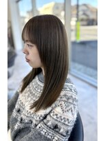 トップスタイル シズオカ(TopStyle SHIZUOKA)&nbsp;Wカラーケアブリーチアッシュグレージュ