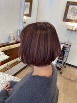 ルアナオオサカ(Luana osaka)&nbsp;ボルドールビーボブ