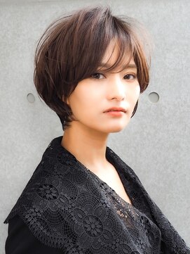 ロビー 表参道(ROBBY) くびれショート/大人ショート/ショート/30代40代50代