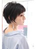  【学割U24】【石戸指名】　カット+トリートメント　￥6600→￥4400