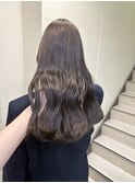 黒髪卒業式♪透明感brown♪