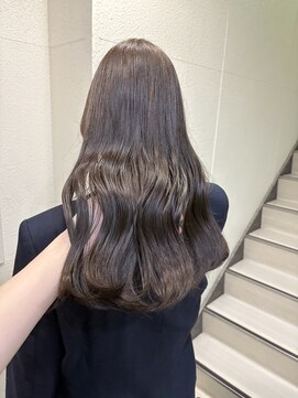 シック(chic.) 黒髪卒業式♪透明感brown♪