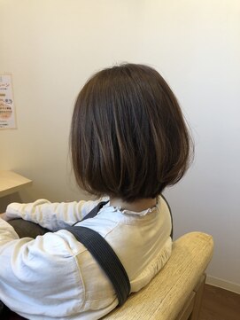 エムブランシェ(Mbranche) ナチュラルボブ