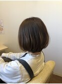 ナチュラルボブ