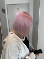 モニカ 原宿店(MONIQA) ピンク